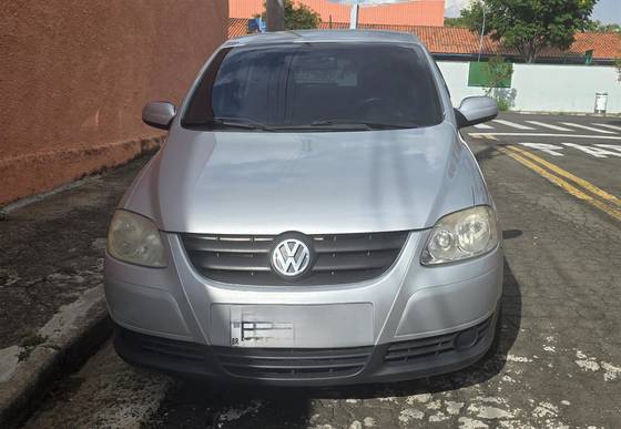 VOLKSWAGEN FOX 1.0 MI 8V FLEX 4P MANUAL